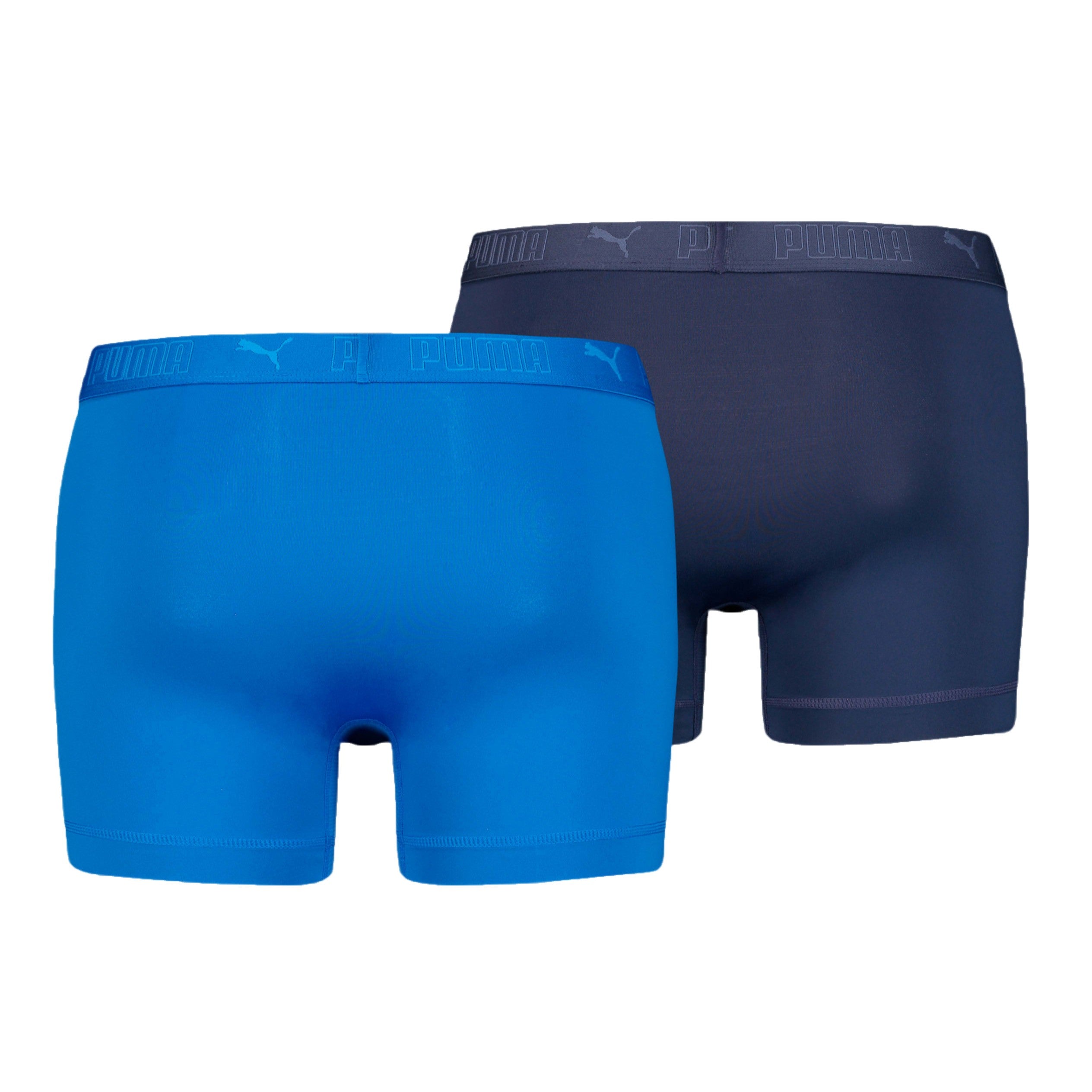 Mens 2 Pack Basic Boxer Short