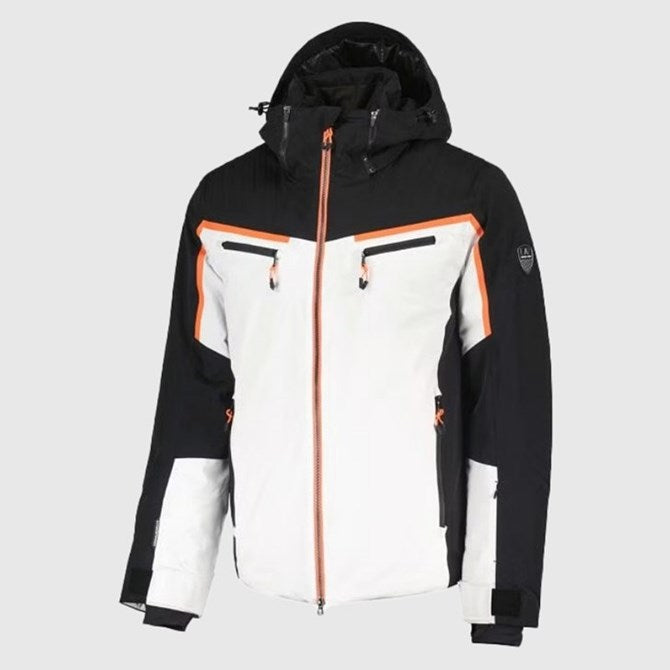 Mens Ski Kitzbuhel Colourblock Jacket