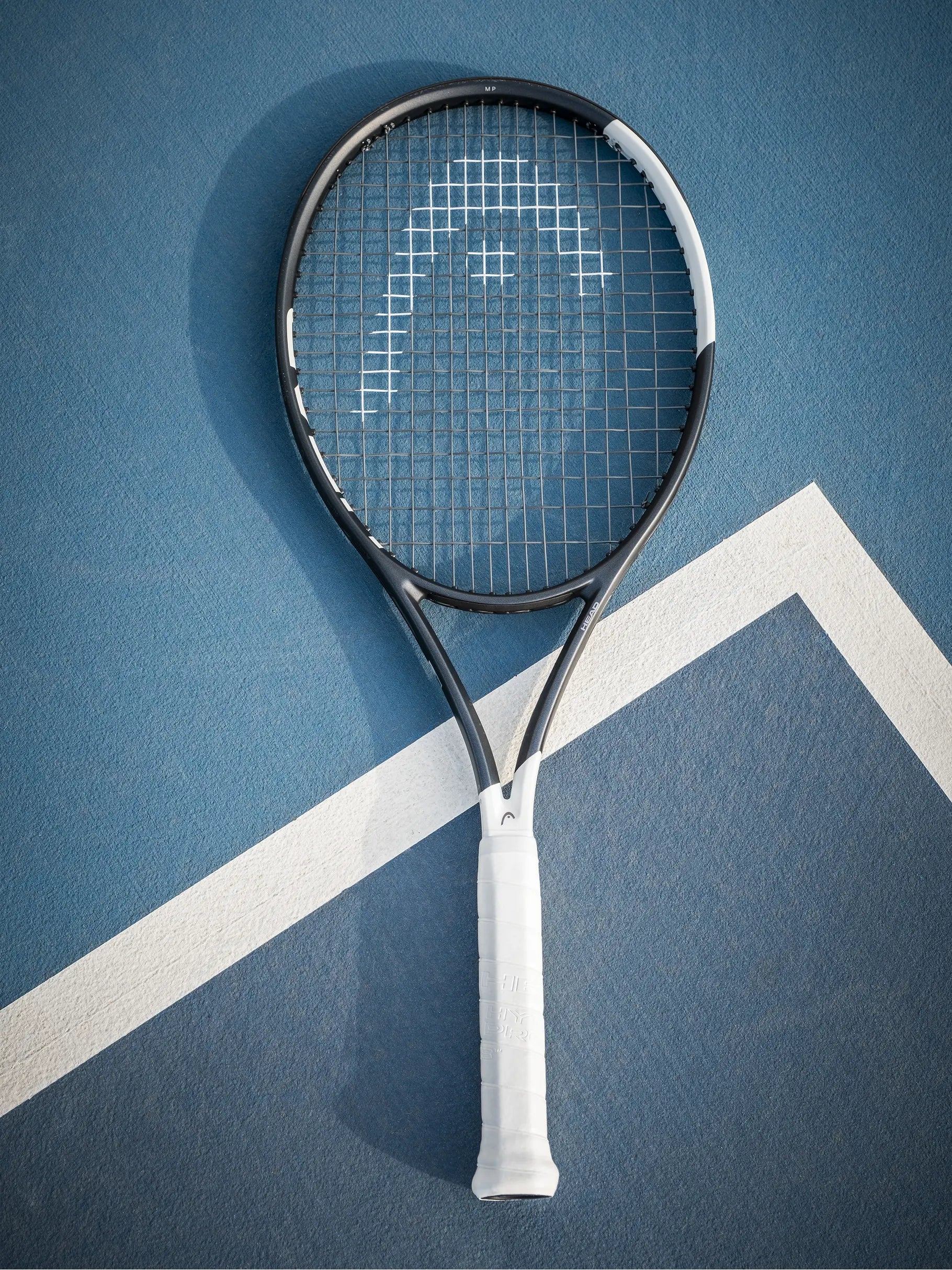 Speed Mid Plus Tennis Racket