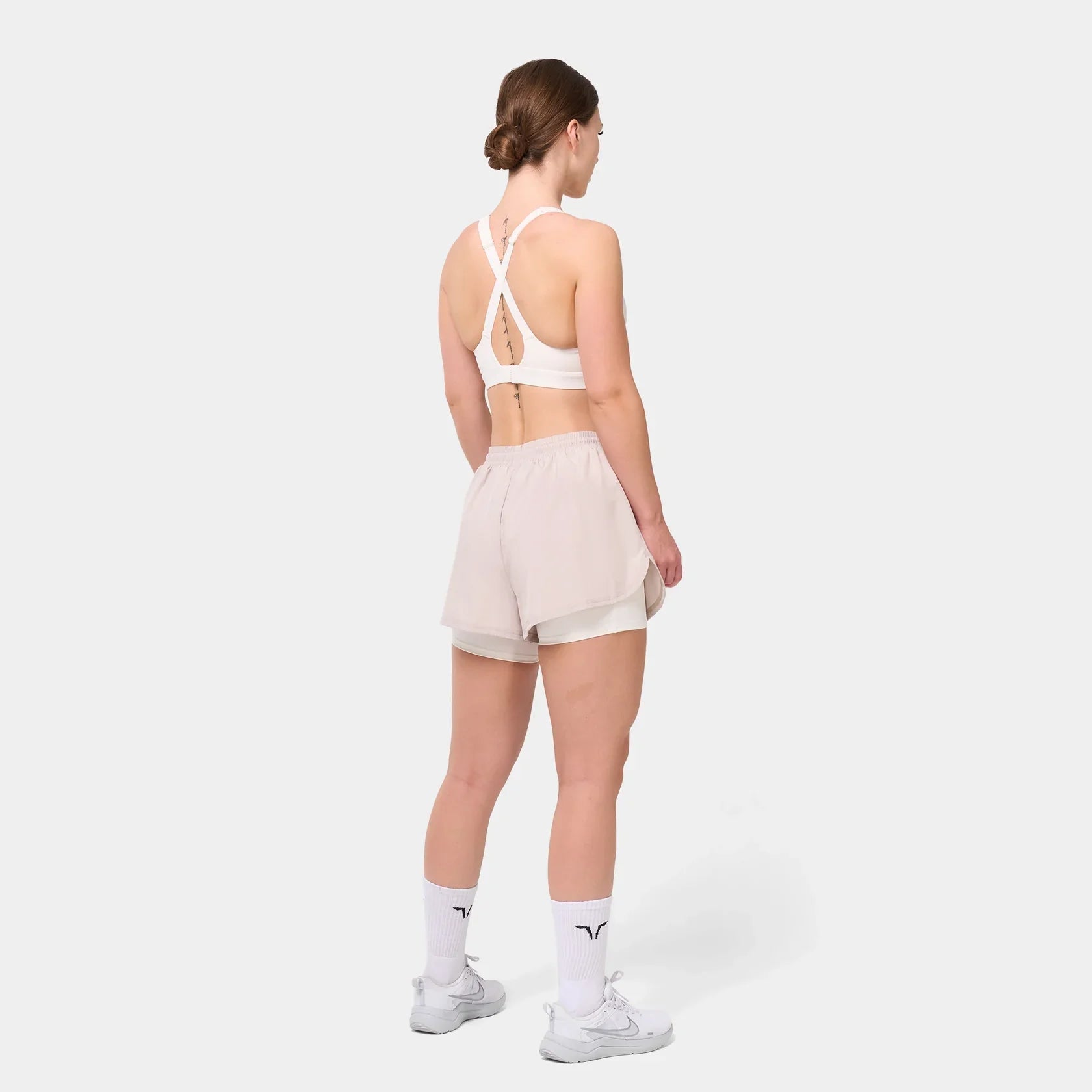 Womens Essential 5 Inch 2 in 1 Shorts