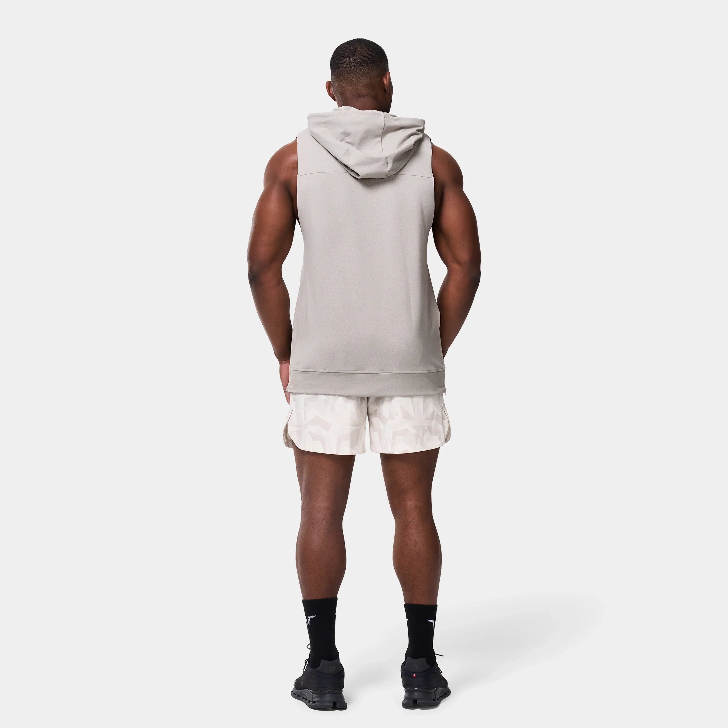 Mens Essential Pro 5 Inch 2 in 1 Short