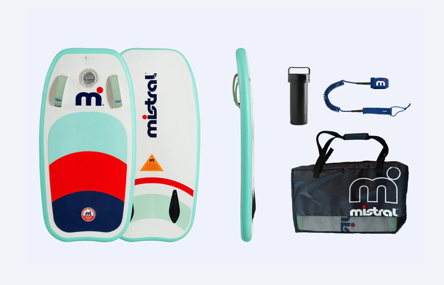 Sun Rise 40 Inch Inflatable Body Board