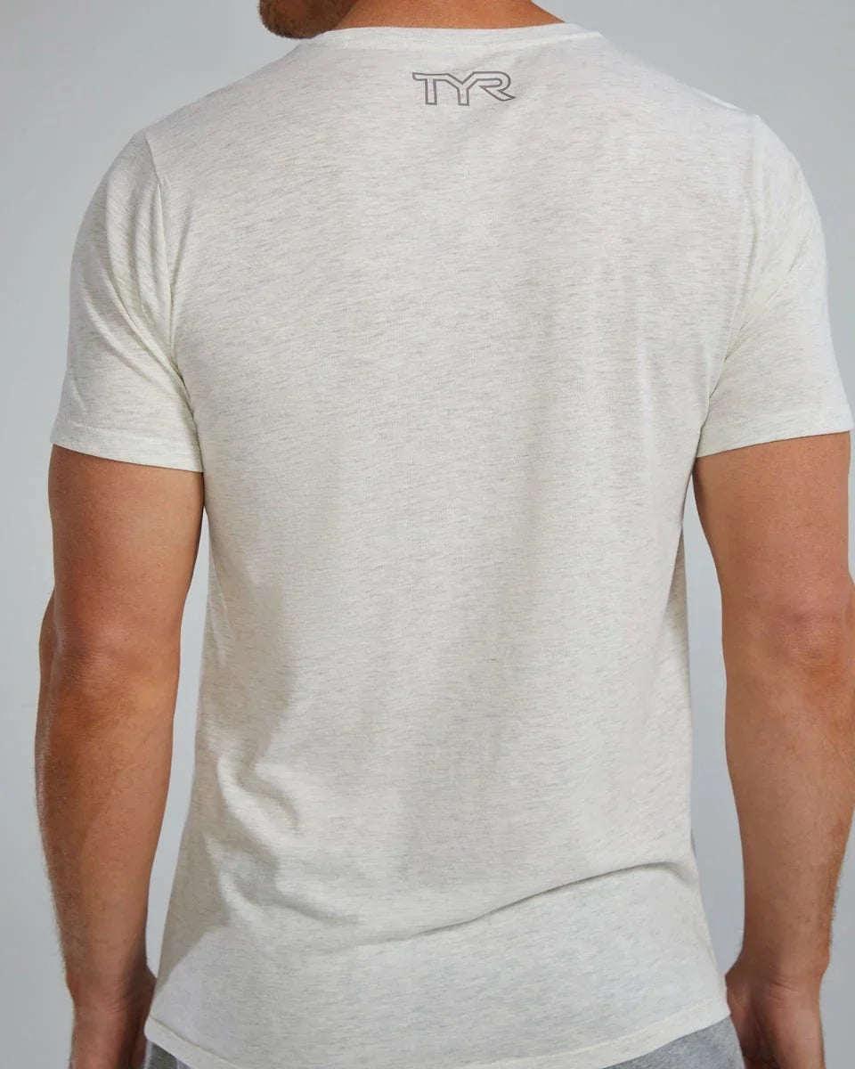 Mens Lightweight Ultra Soft Tech Short Sleevet-Shirt