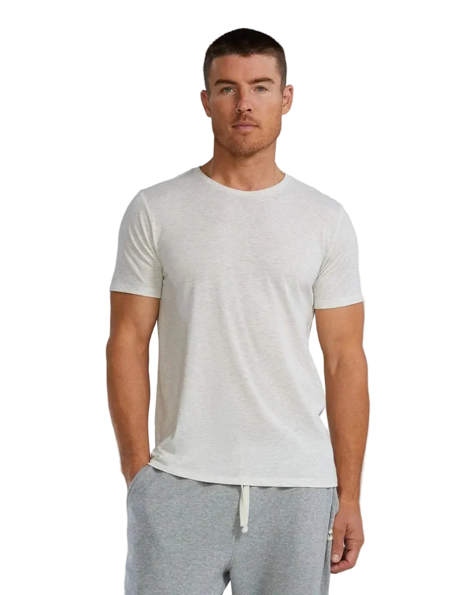 Mens Lightweight Ultra Soft Tech Short Sleevet-Shirt