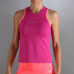 Womens Essential Tennis Tank