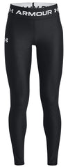 Girls Performance Armour Full Length Tight