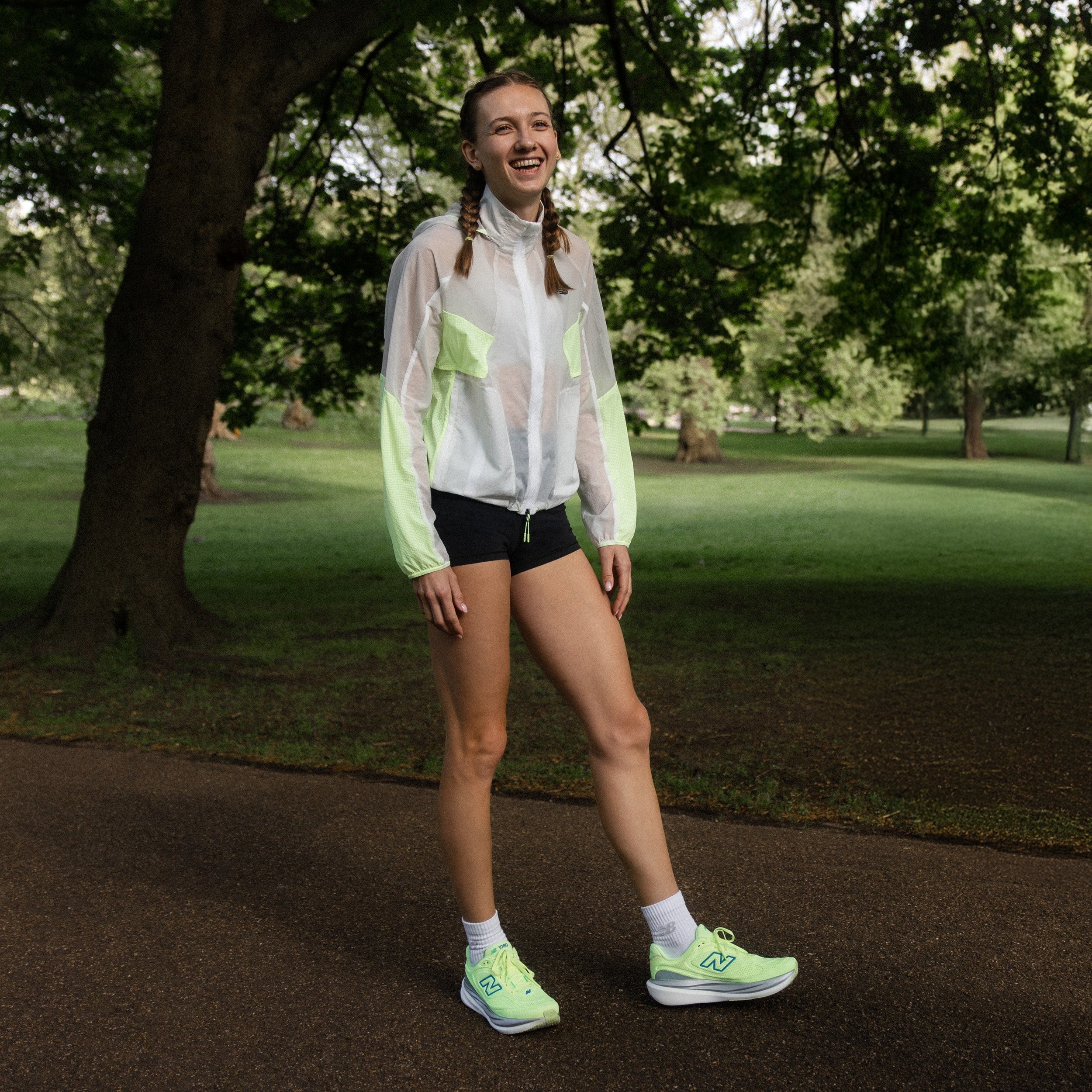 Womens 1080 V15 Running Shoe