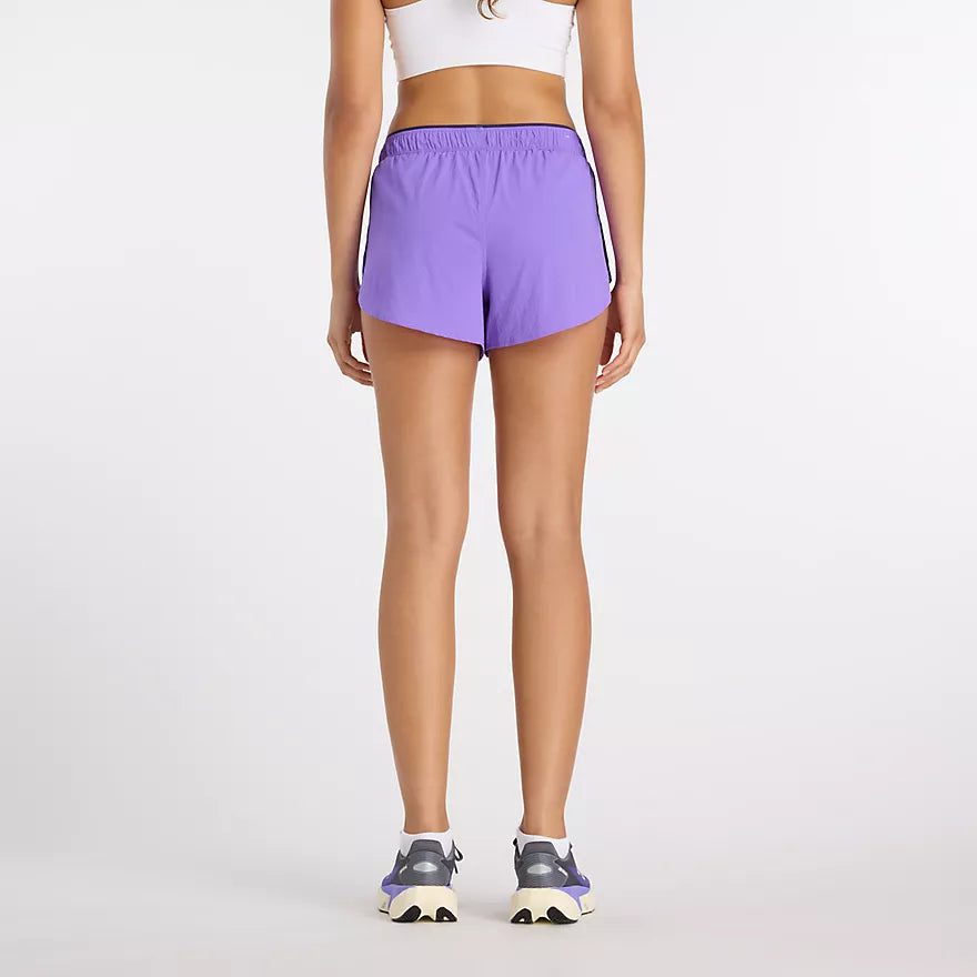 Womens RC Ultra Light Printed Short