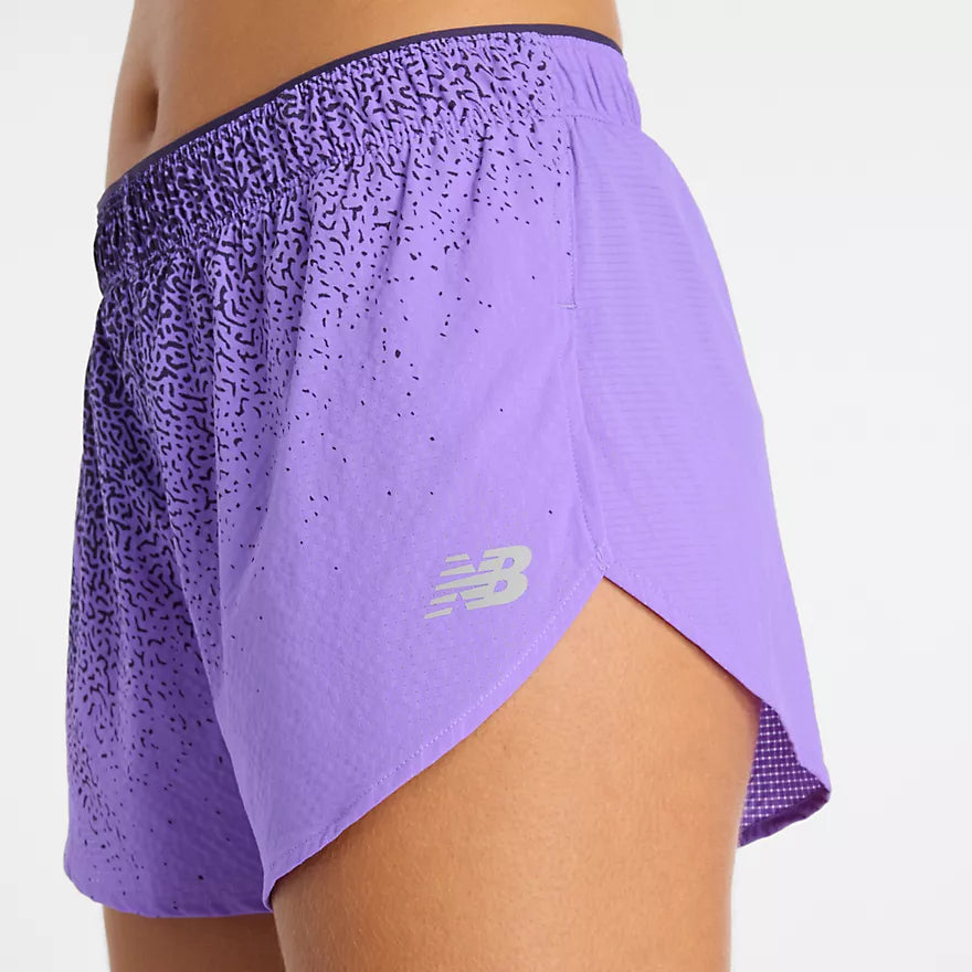 Womens RC Ultra Light Printed Short