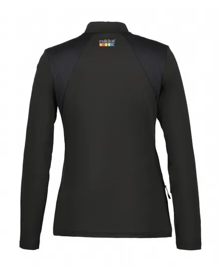 Womens Rukka Merisaari Long Sleeve T-shirt