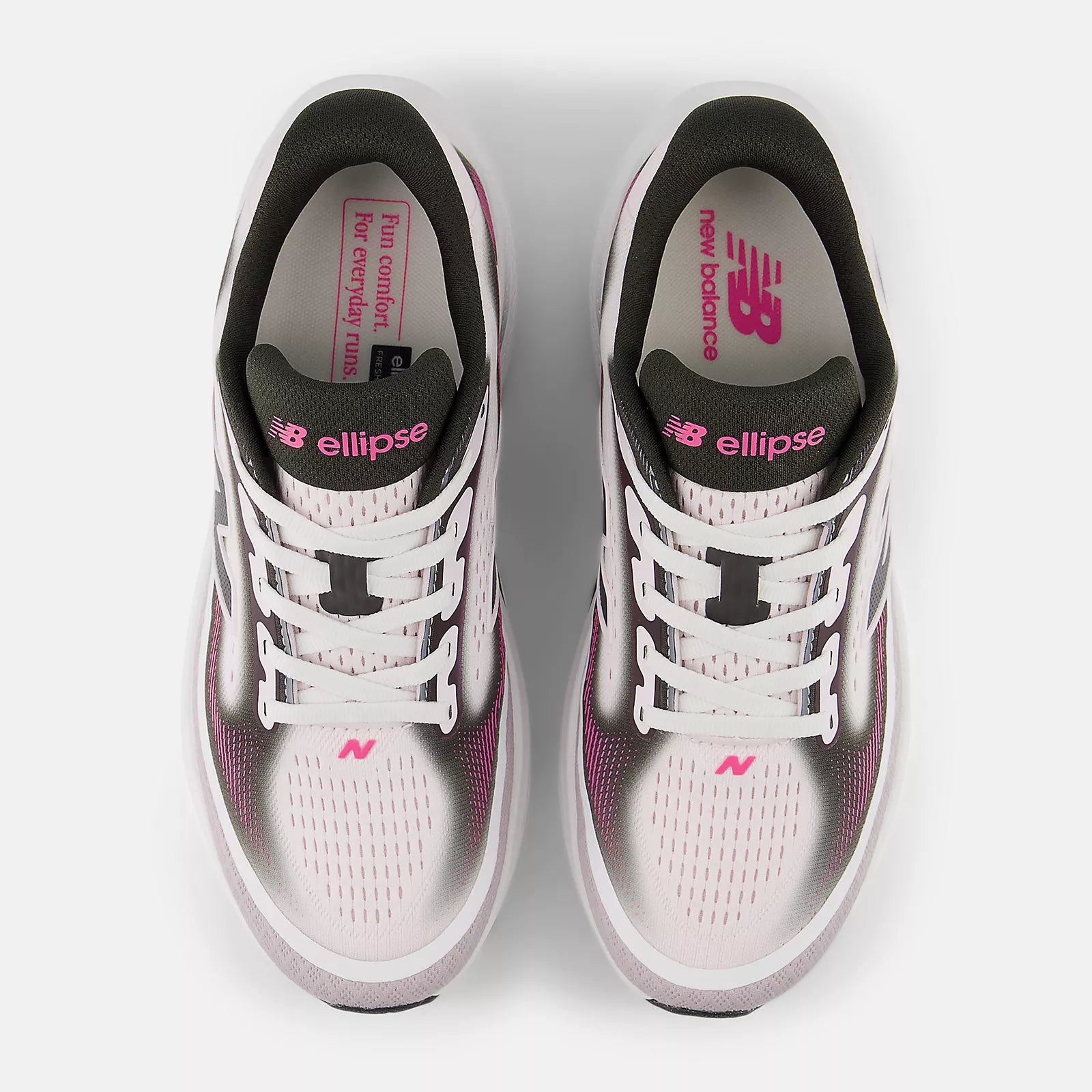 Womens Ellipse Running Shoe
