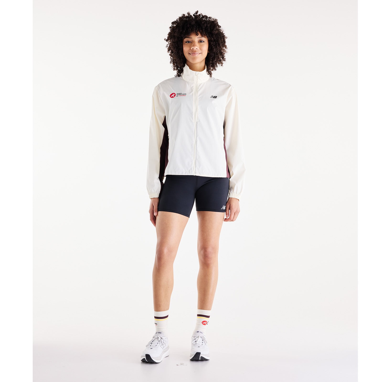 Womens Doha Marathon Jacket