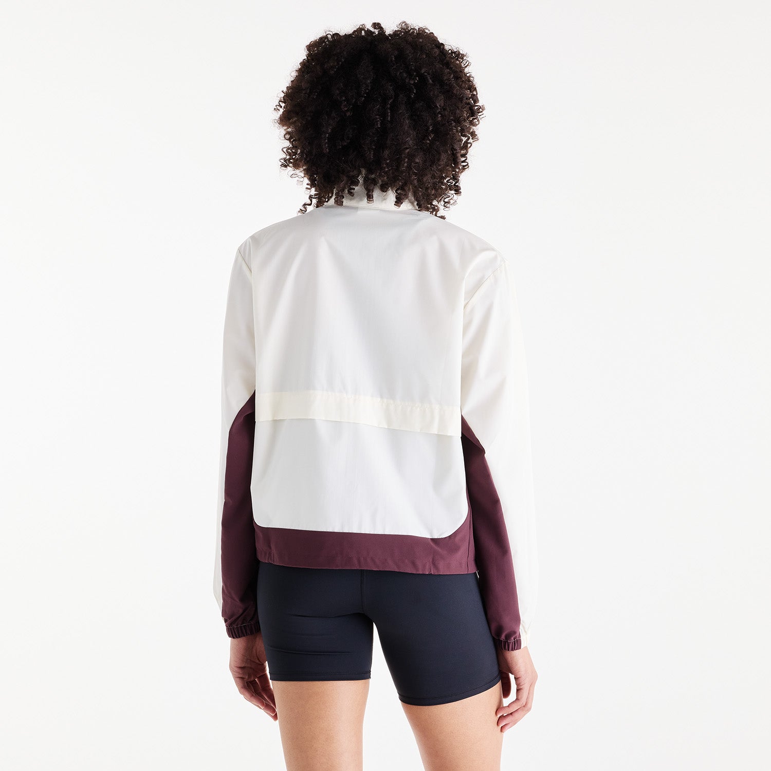 Womens Doha Marathon Jacket