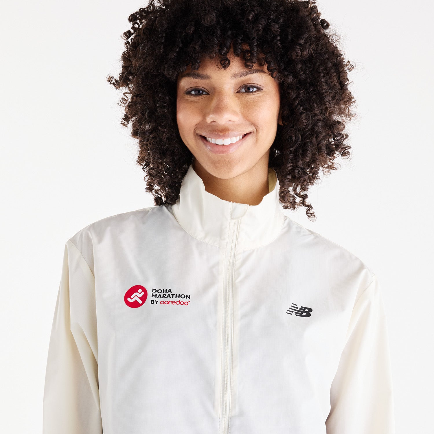 Womens Doha Marathon Jacket