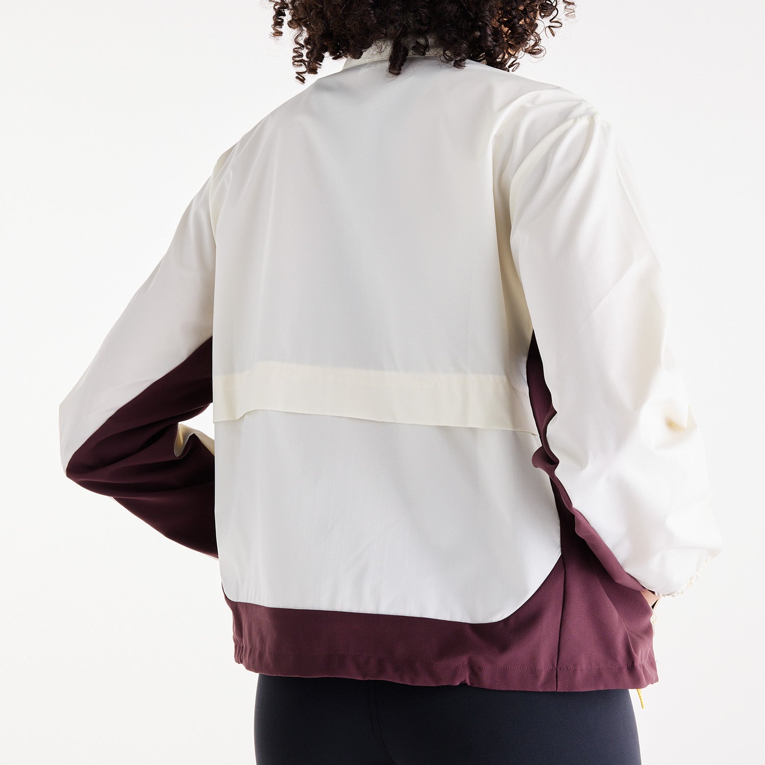 Womens Doha Marathon Jacket
