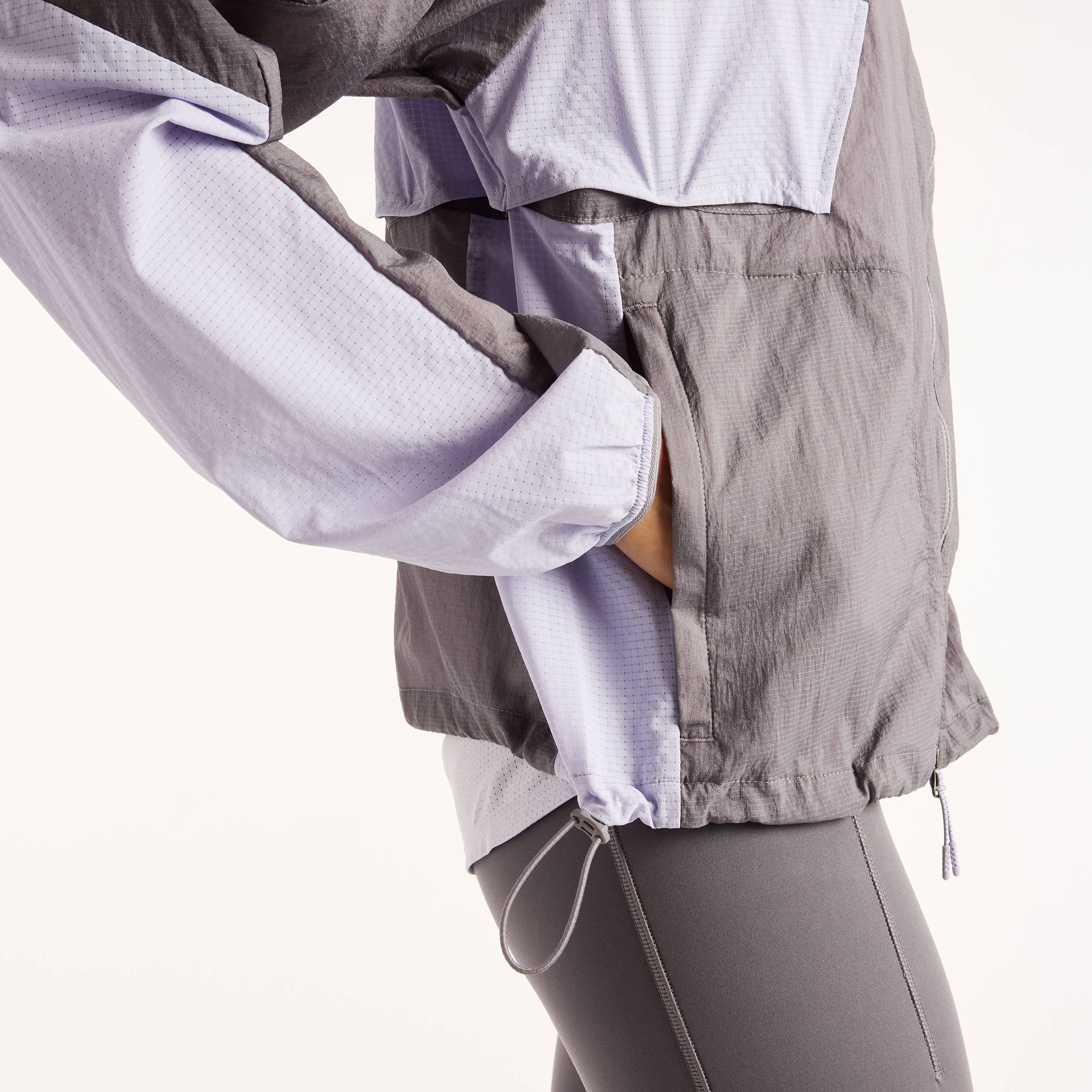 Womens Running RC Reflective Jacket