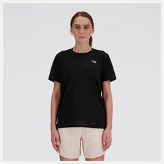 Womens Running Sport Essential Short Sleeve T-Shirt