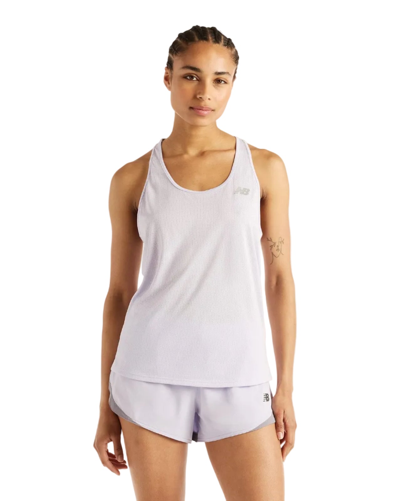 Womens Running RC Essential Short Sleeve Tshirt
