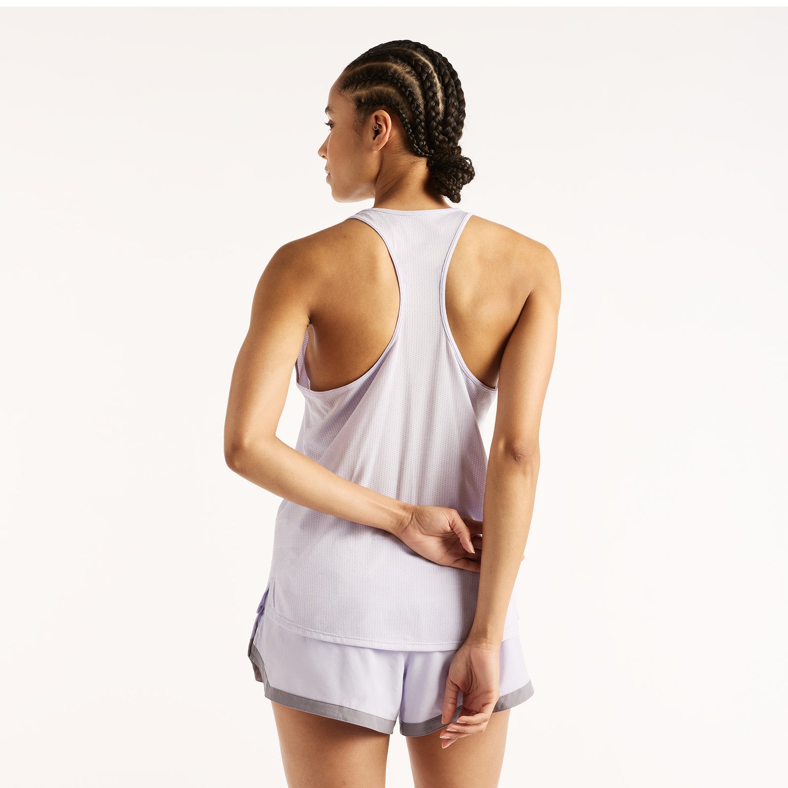 Womens Running RC Essential Short Sleeve Tshirt