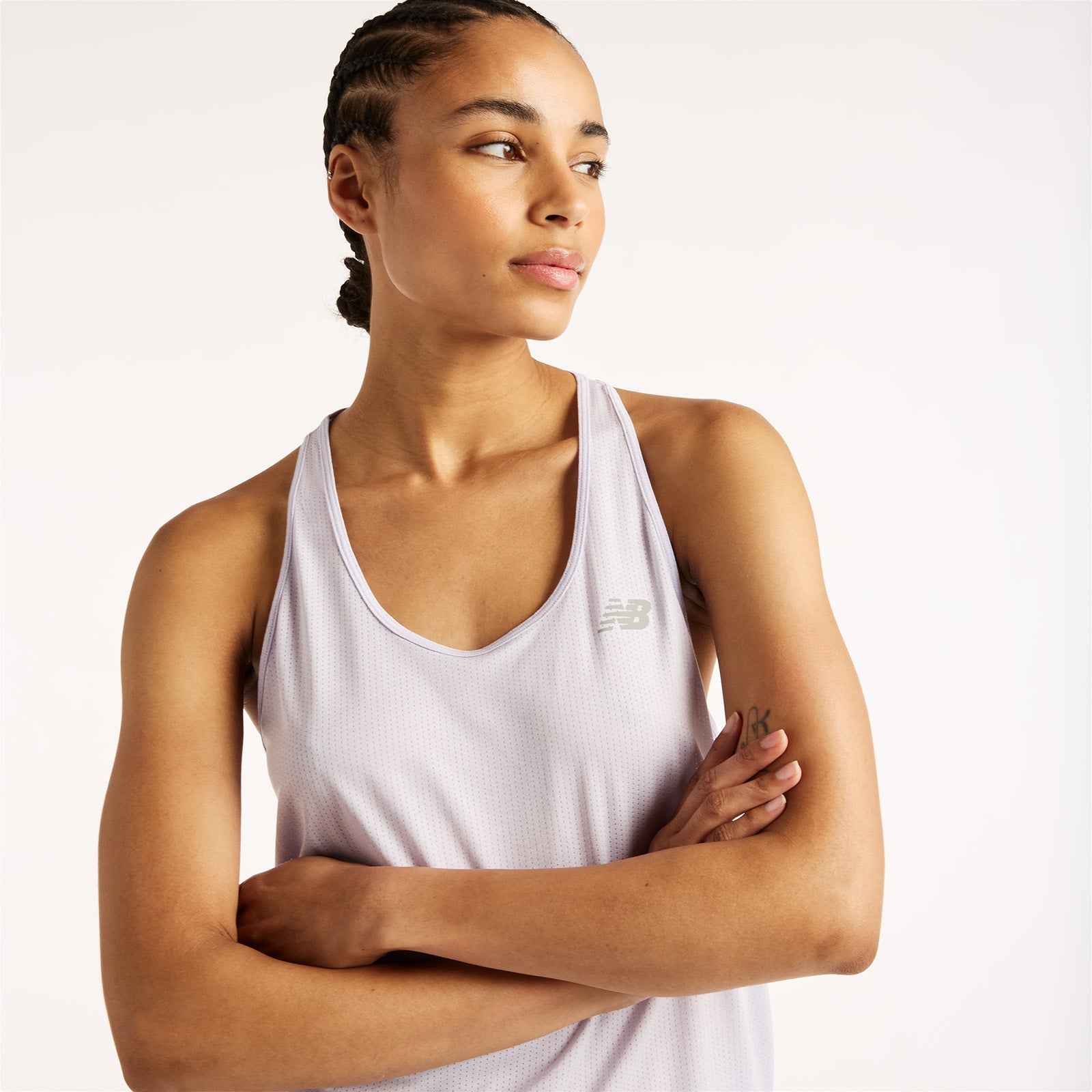 Womens Running RC Essential Short Sleeve Tshirt