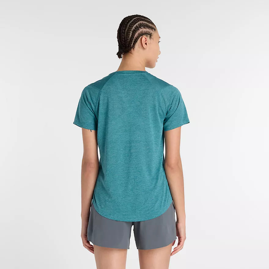 Womens Athletics Short Sleeve Tshirt