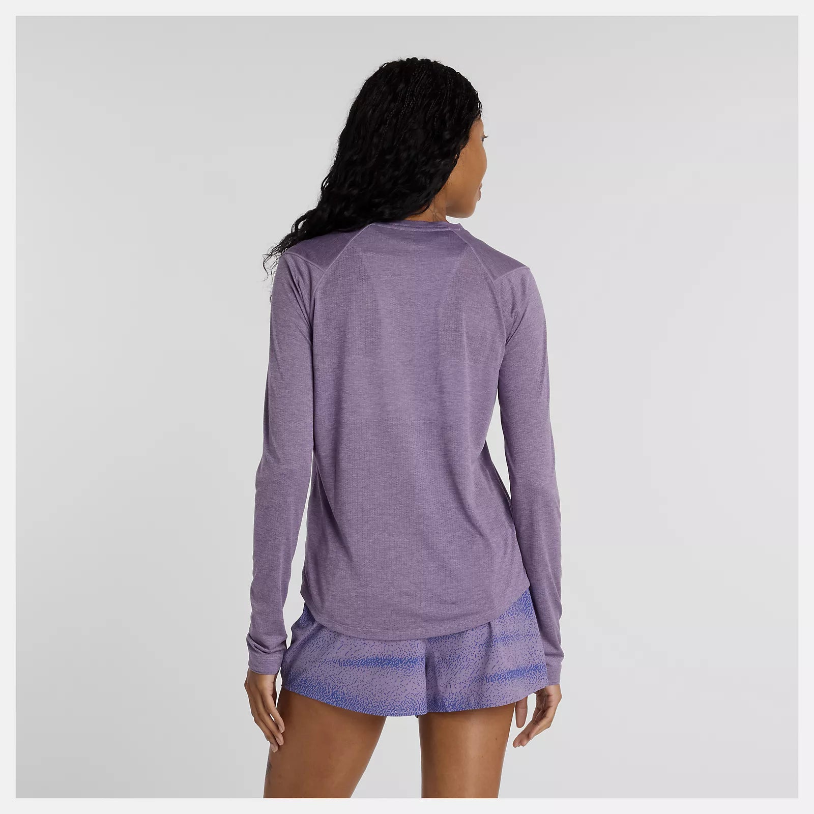 Womens Athletics Long Sleeve Top