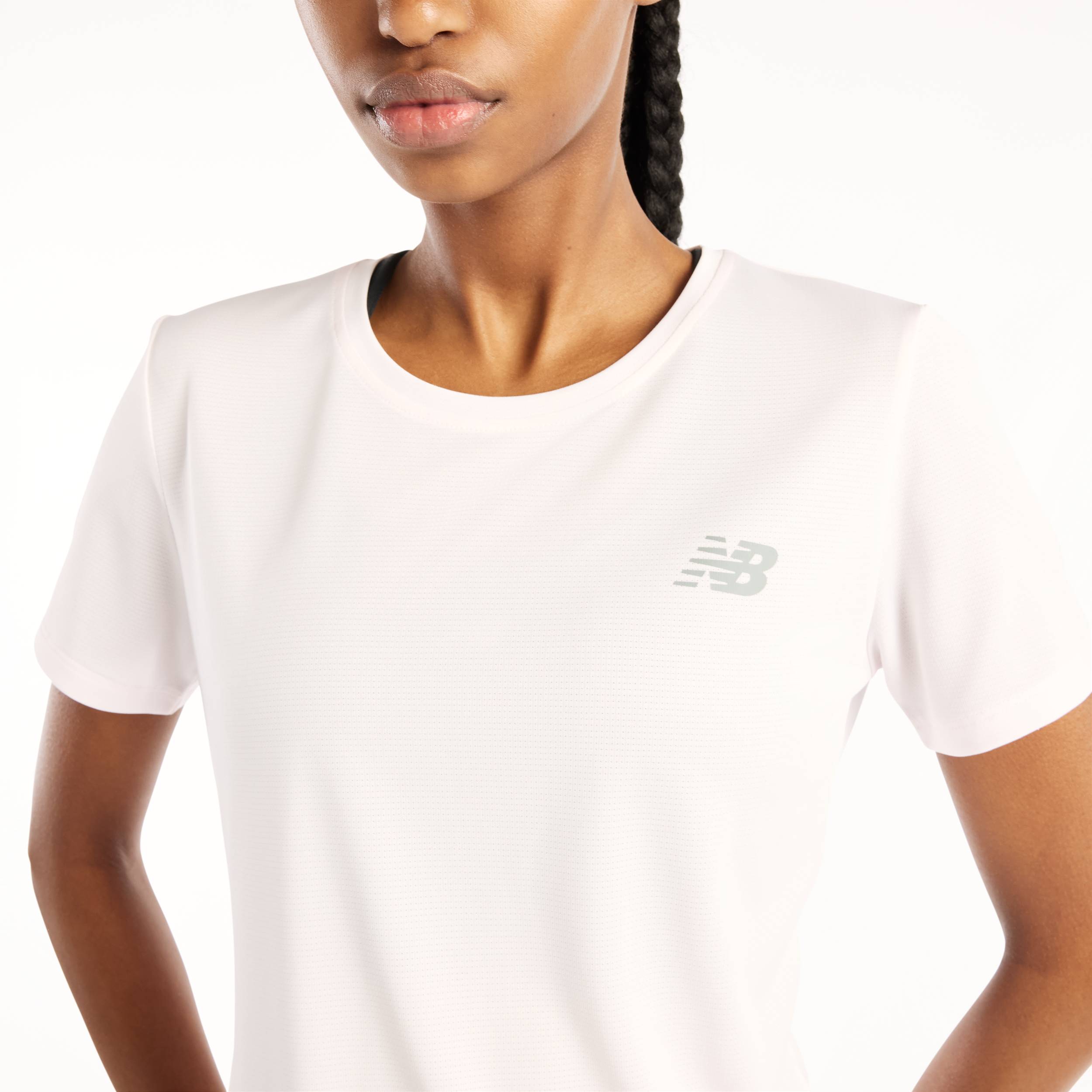 Womens Running Sport Core Short Sleeve Tshirt