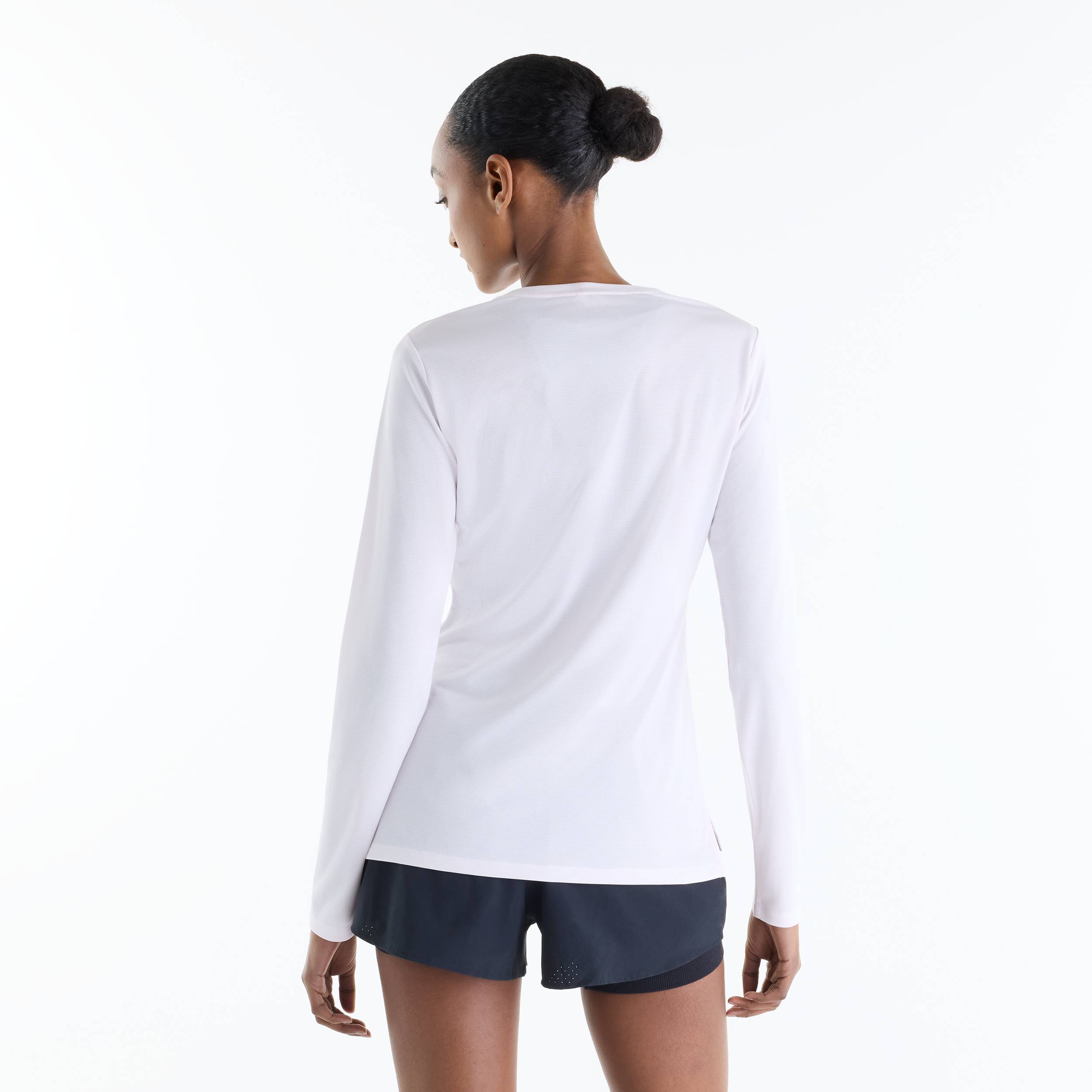 Womens Running Sport Core Long Sleeve Tshirt