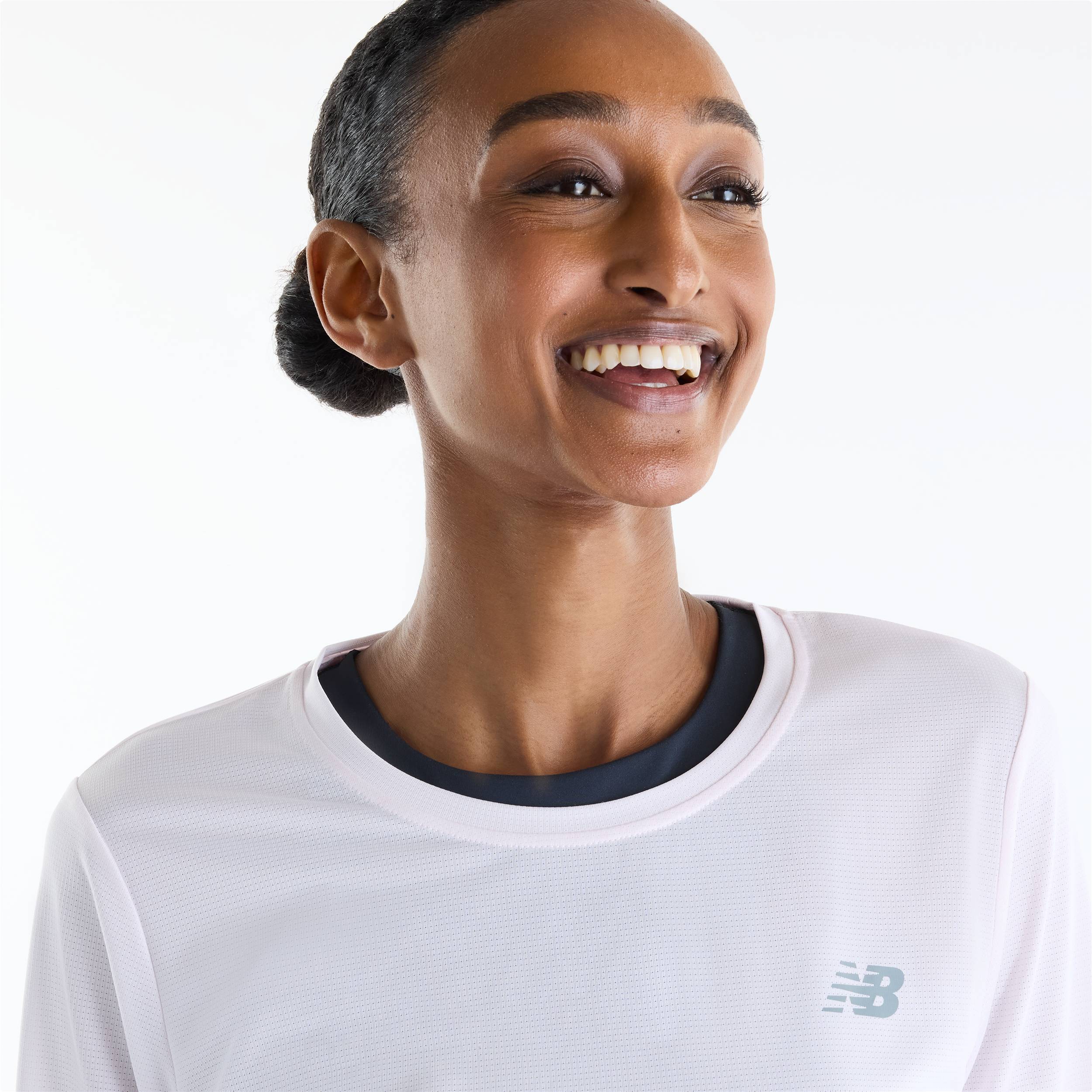 Womens Running Sport Core Long Sleeve Tshirt