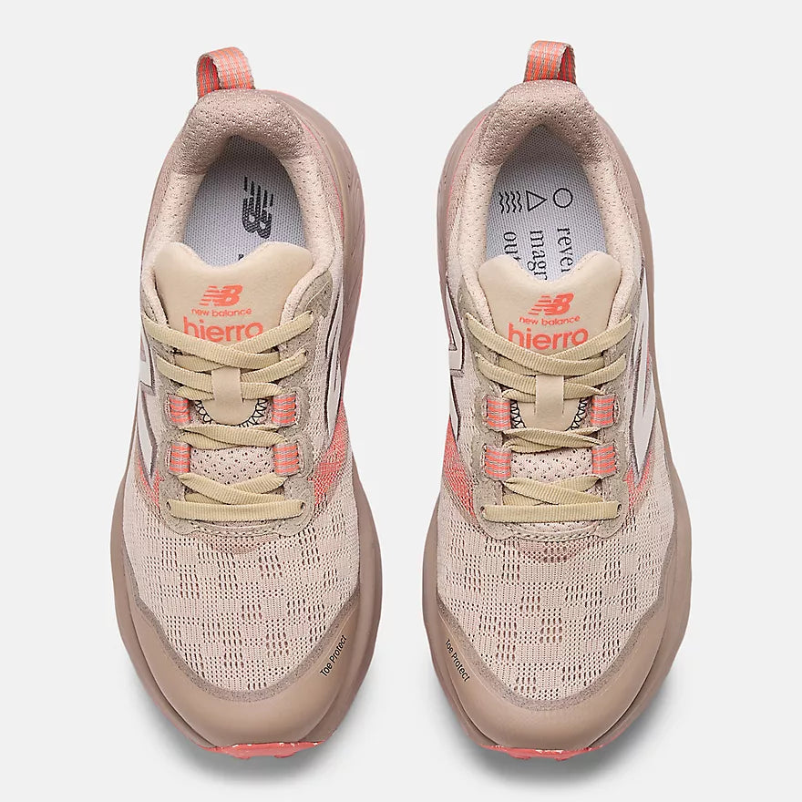 Womens Hierro Trail Running Shoe