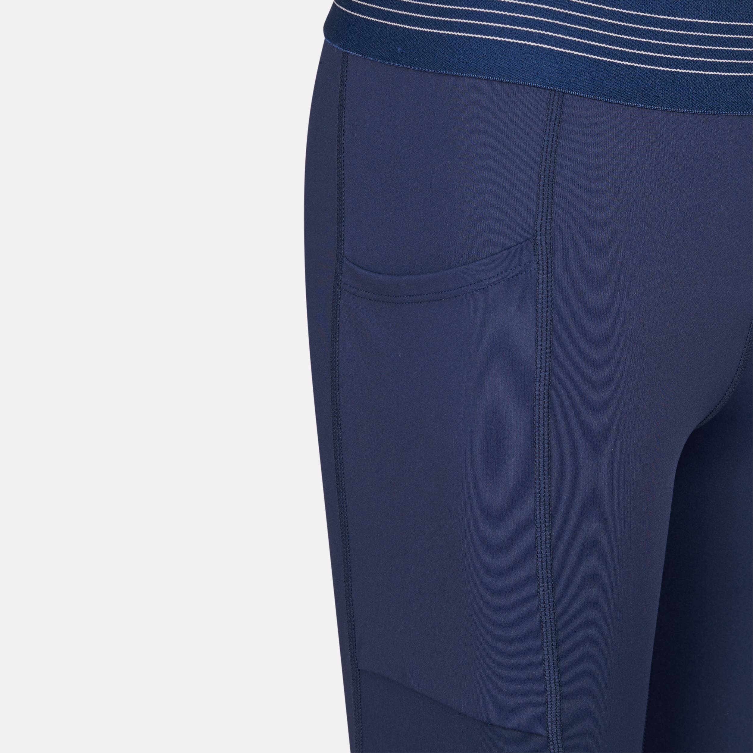 Junior Girls Running Pocket Harmony Legging
