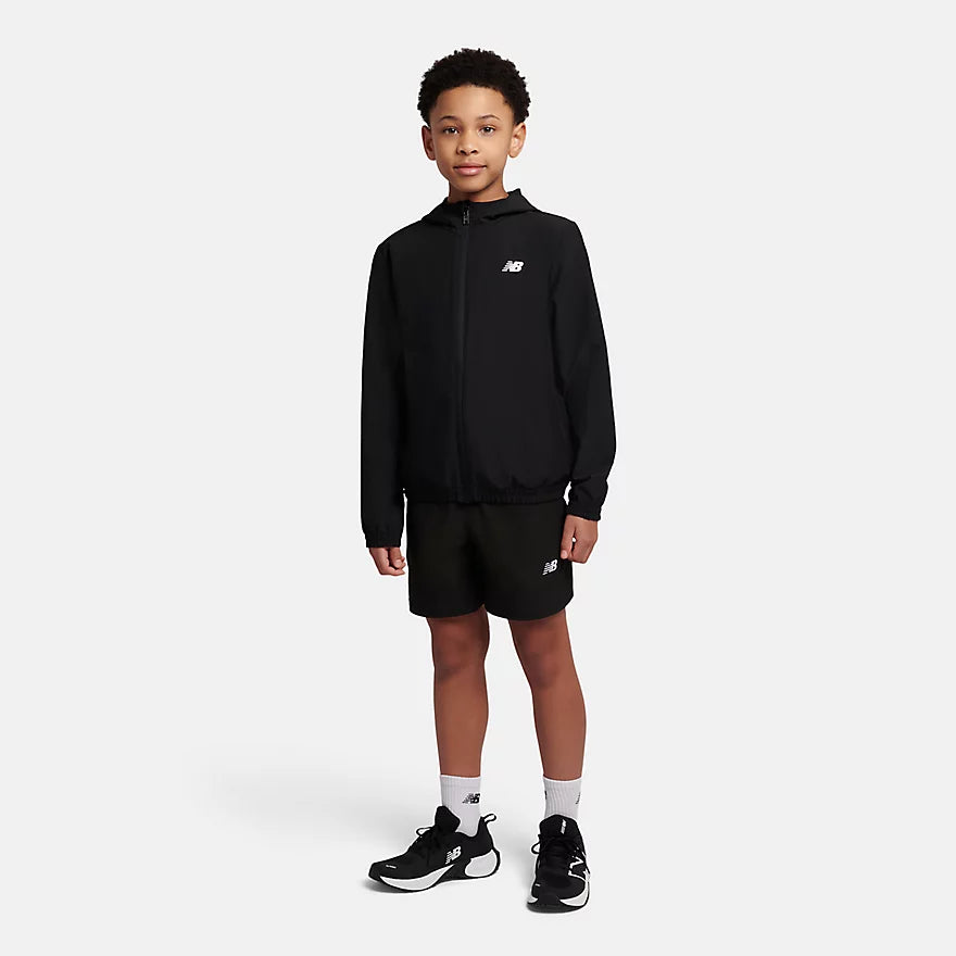 Junior Boys Performance Jacket