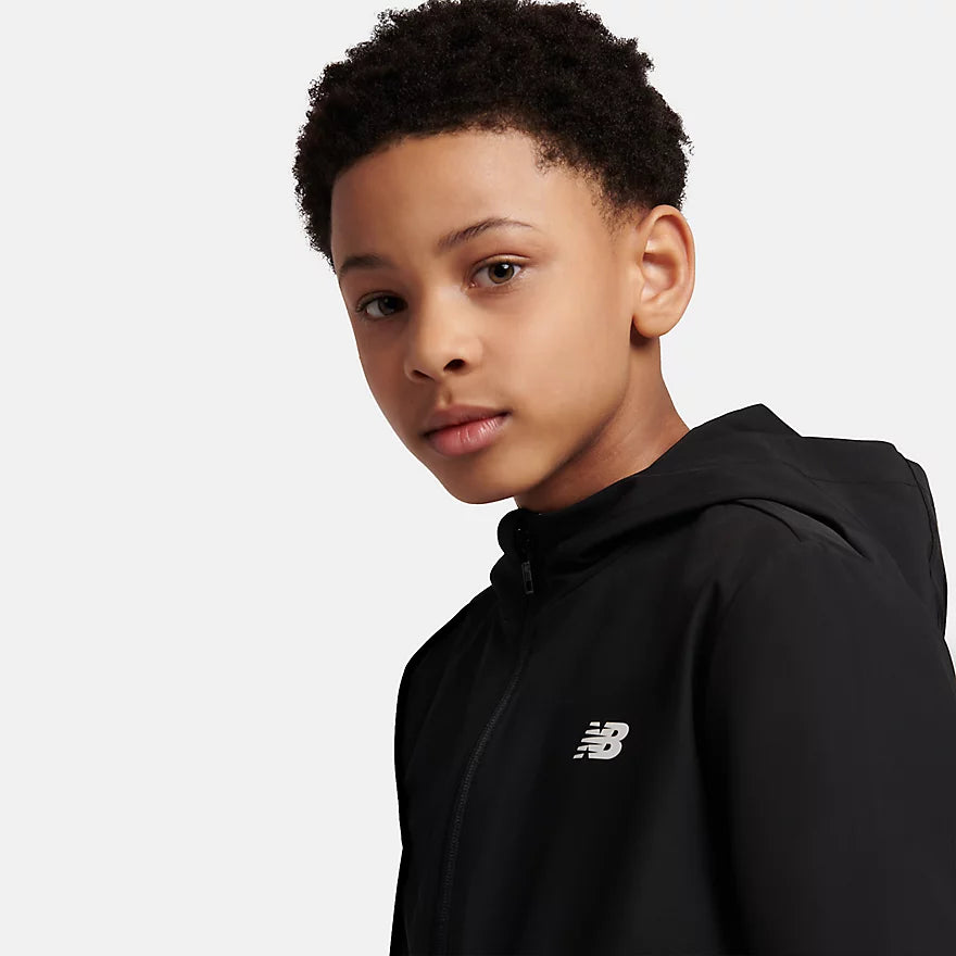 Junior Boys Performance Jacket