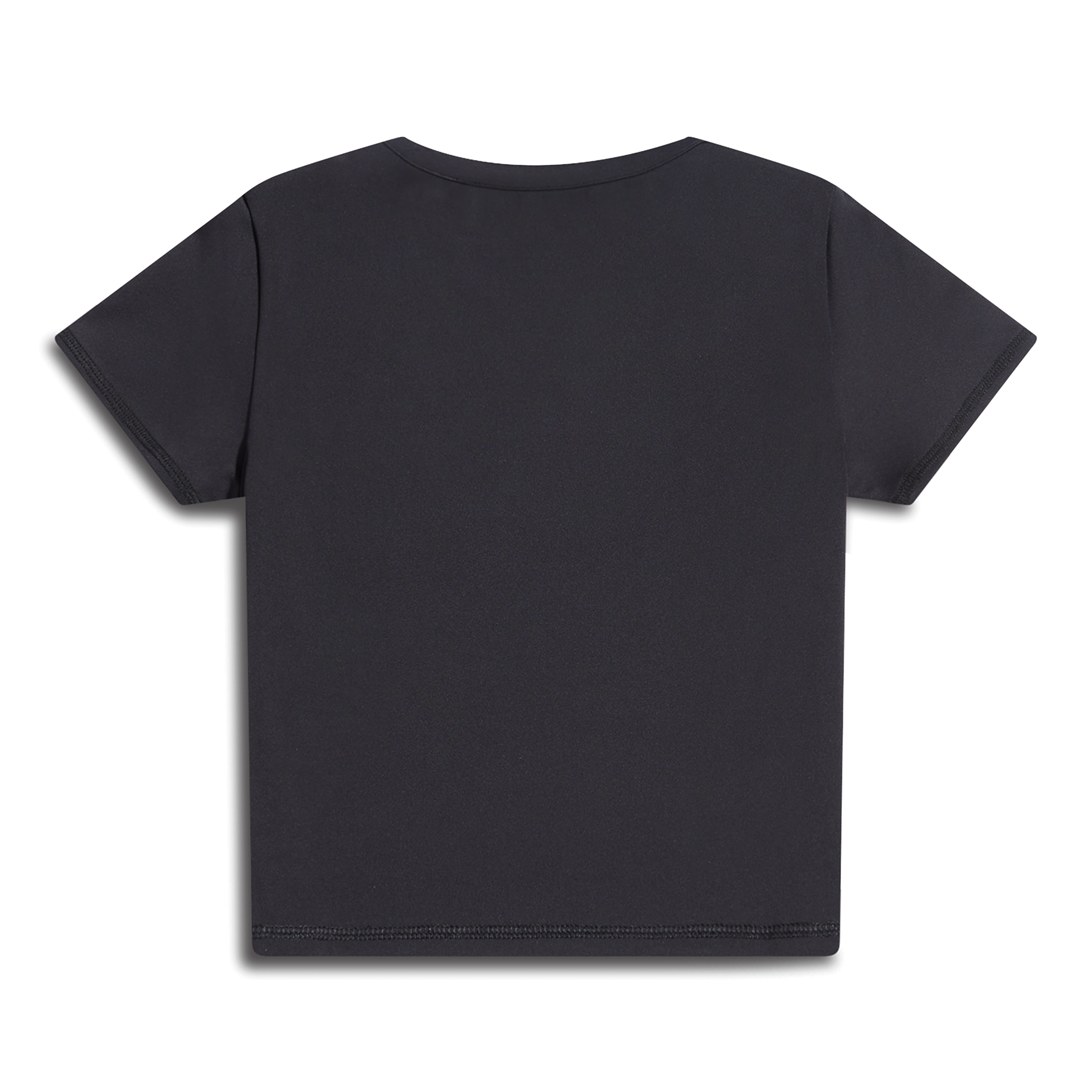Junior Girls Running Athletic Short Sleeve Tshirt