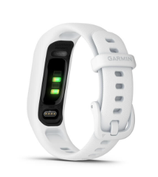 Vivosmart 5 White Small Medium Fitness Tracker