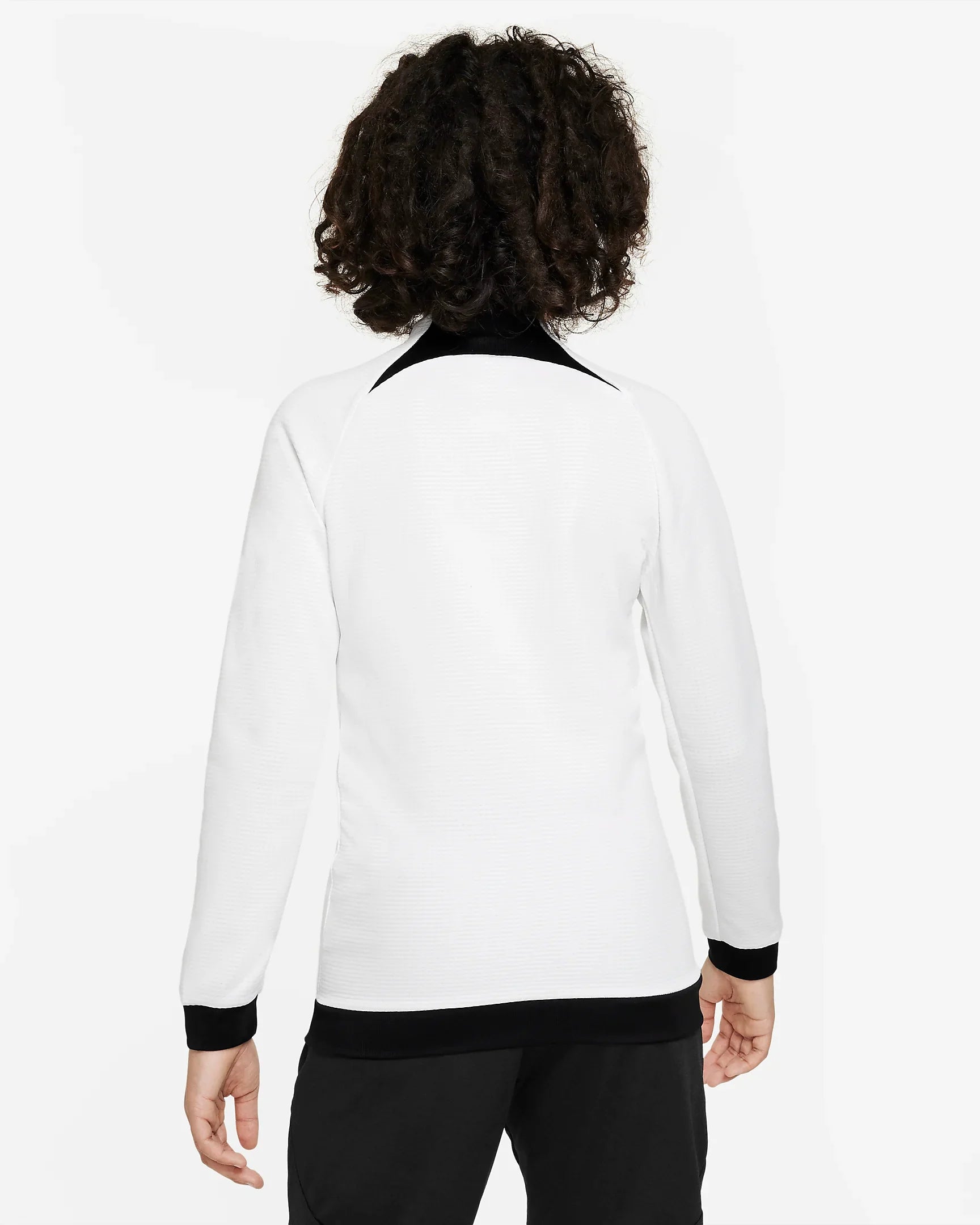 Boys Academy Dri-Fit Tracksuit Jacket