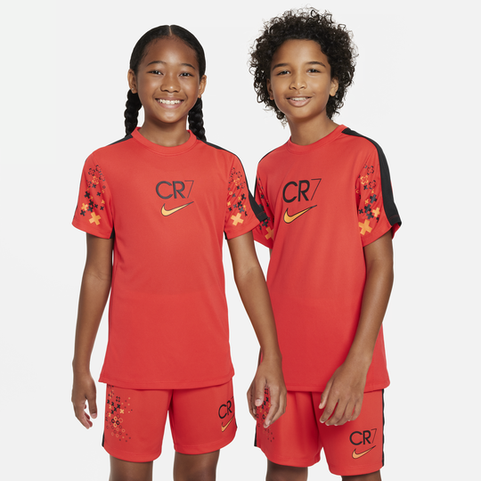 Kids Dri-FIT Academy23 Football T-Shirt