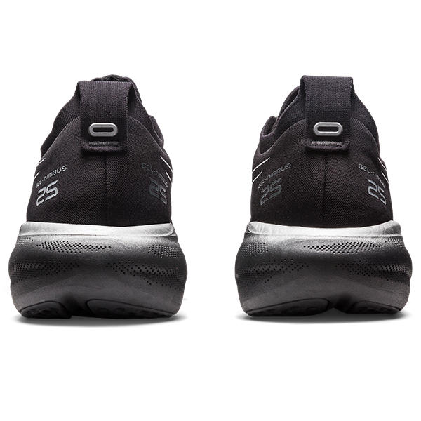 Mens Gel-Nimbus 25 Platinum Running Shoe