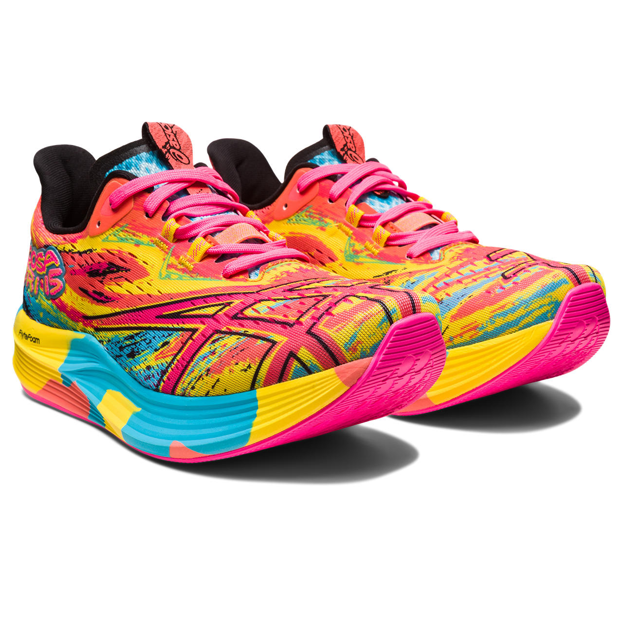 Womens Noosa Tri 15 Color Injection Running Shoe