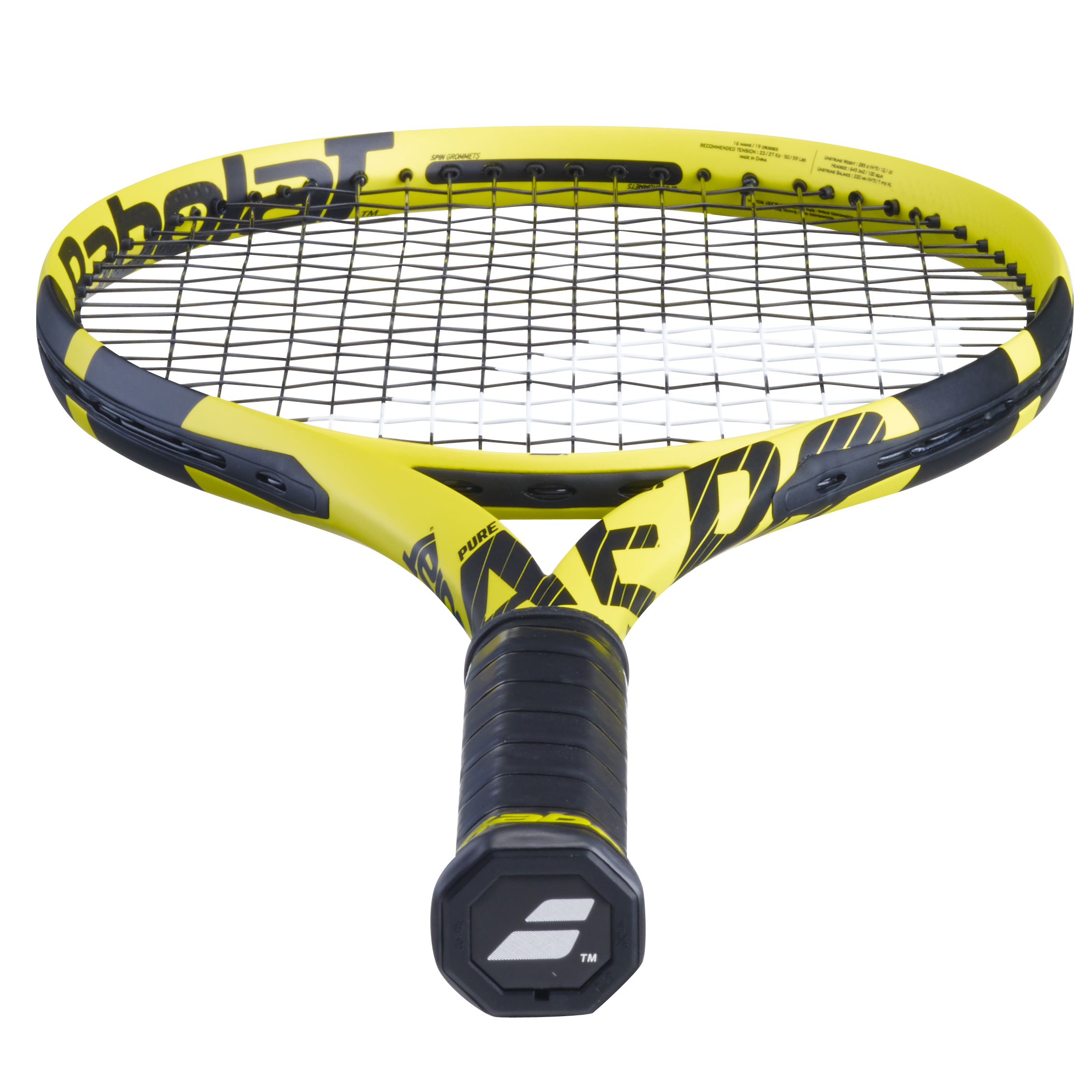 Pure Aero Team Tennis Racket