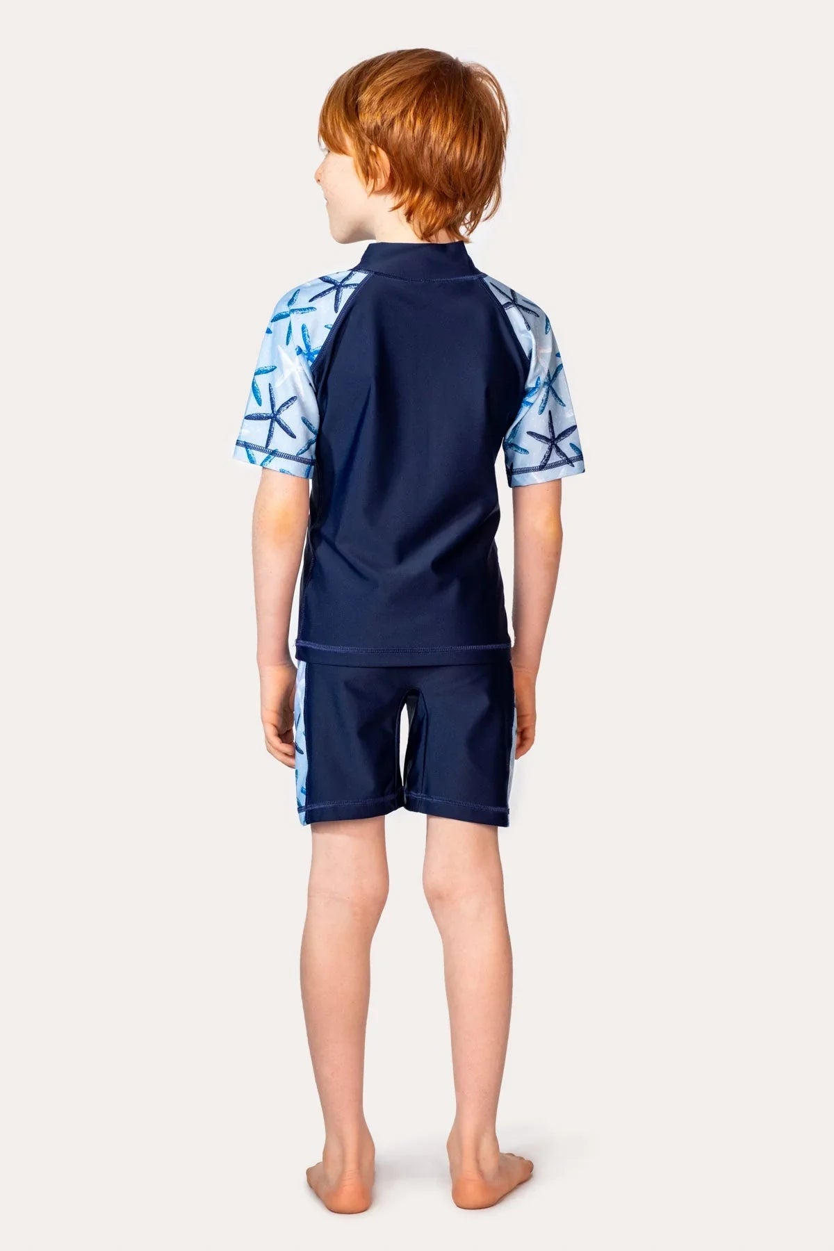 Boys 2 Piece Swimsuit