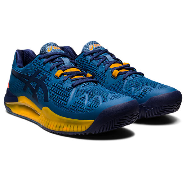 Mens Gel-Resolution 8 Padel Shoe
