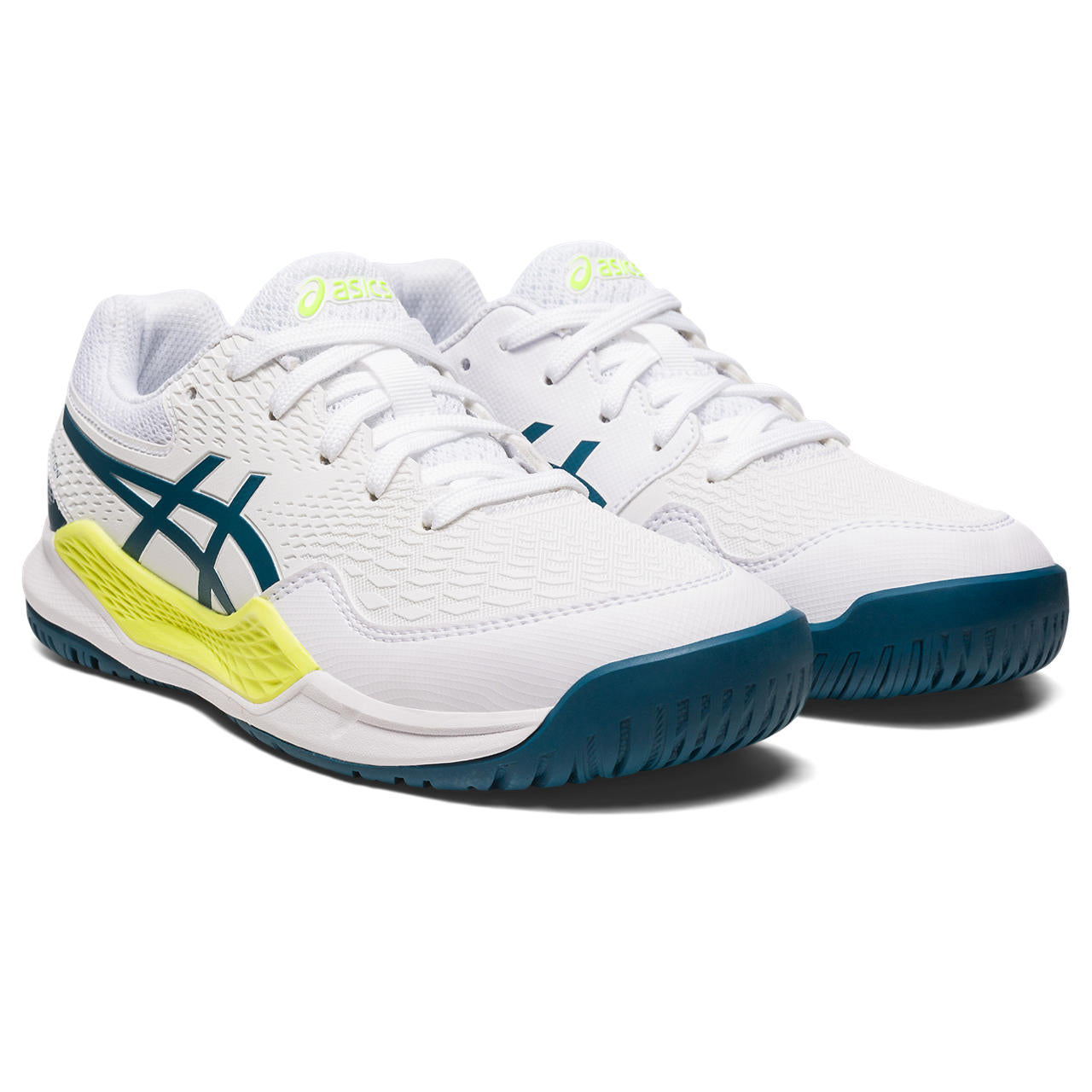 Junior Gel-Resolution 9 Tennis Shoe