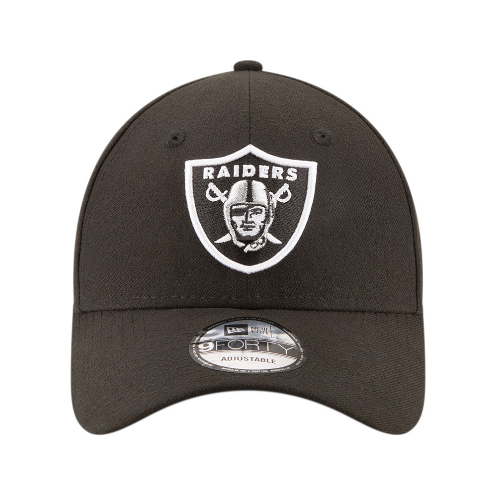 Unisex Oakland Raiders 9Forty Adjustable Cap
