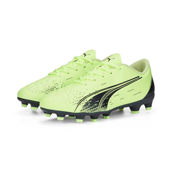 Junior Ultra Play Firm Ground Boot