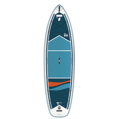 Inflatable SUP Kayak 10'6 Beach Pack