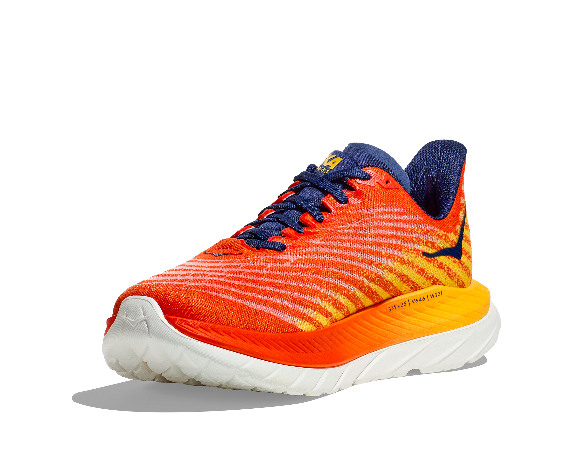 Mens Mach 5 Running Shoe