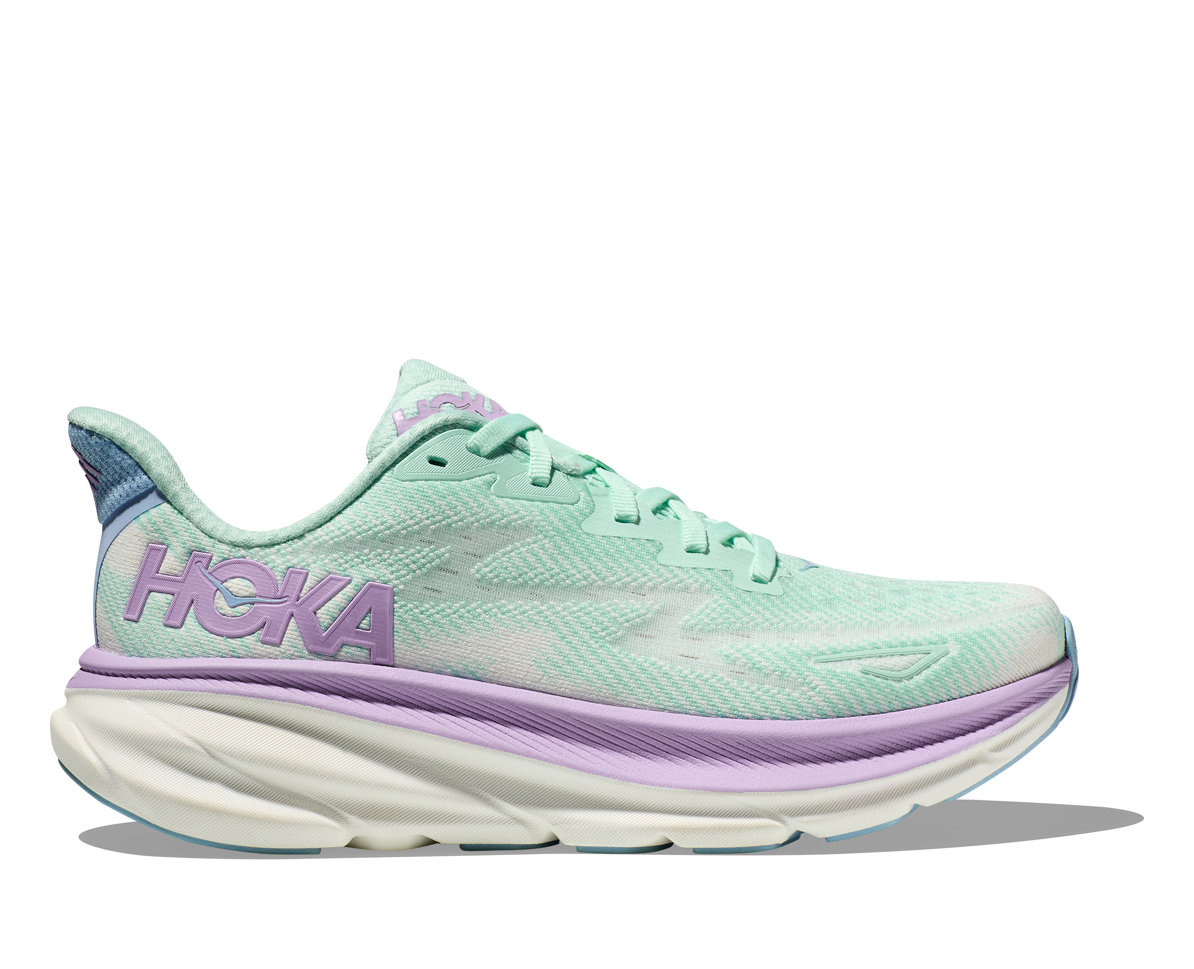 Womens Clifton 9 Running Shoe