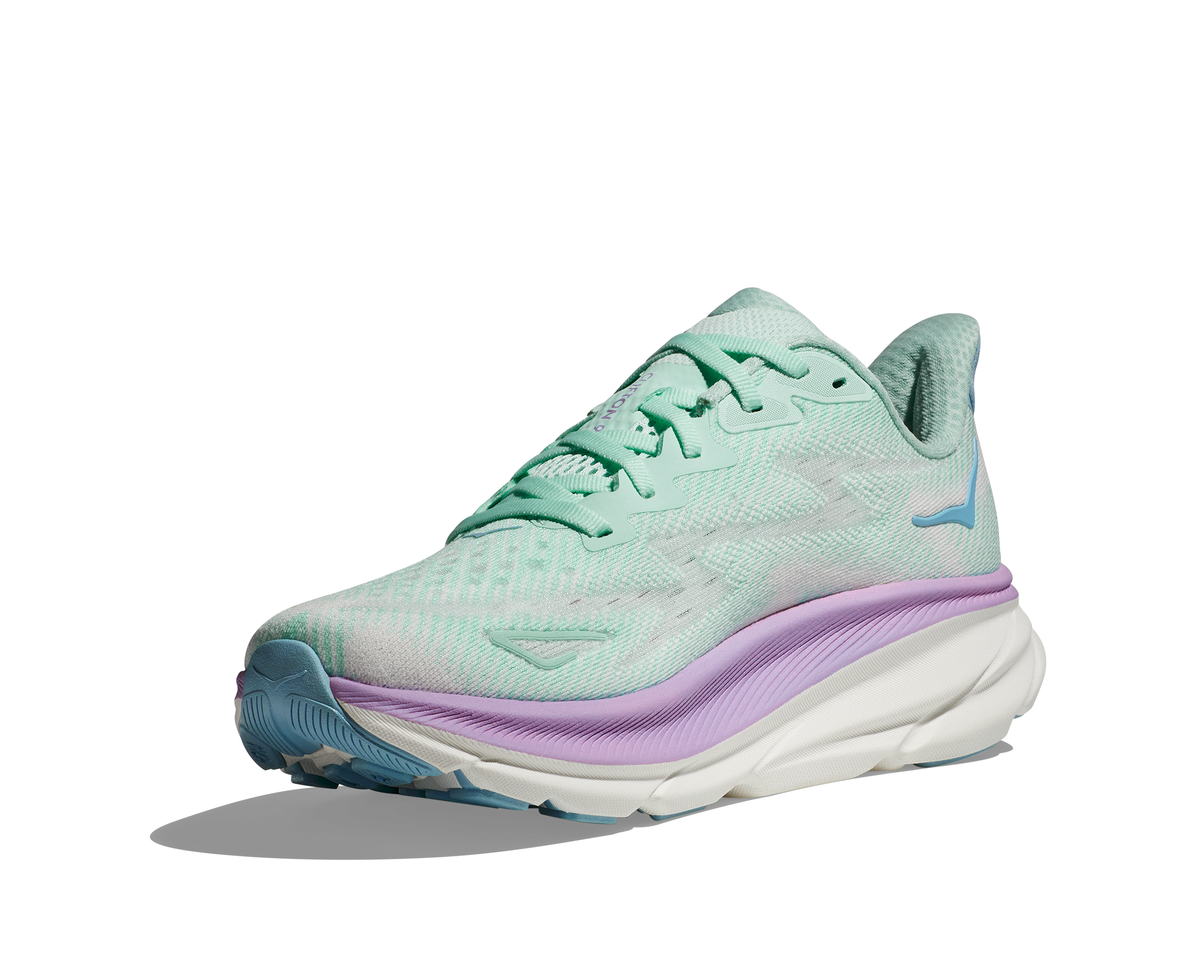 Womens Clifton 9 Running Shoe