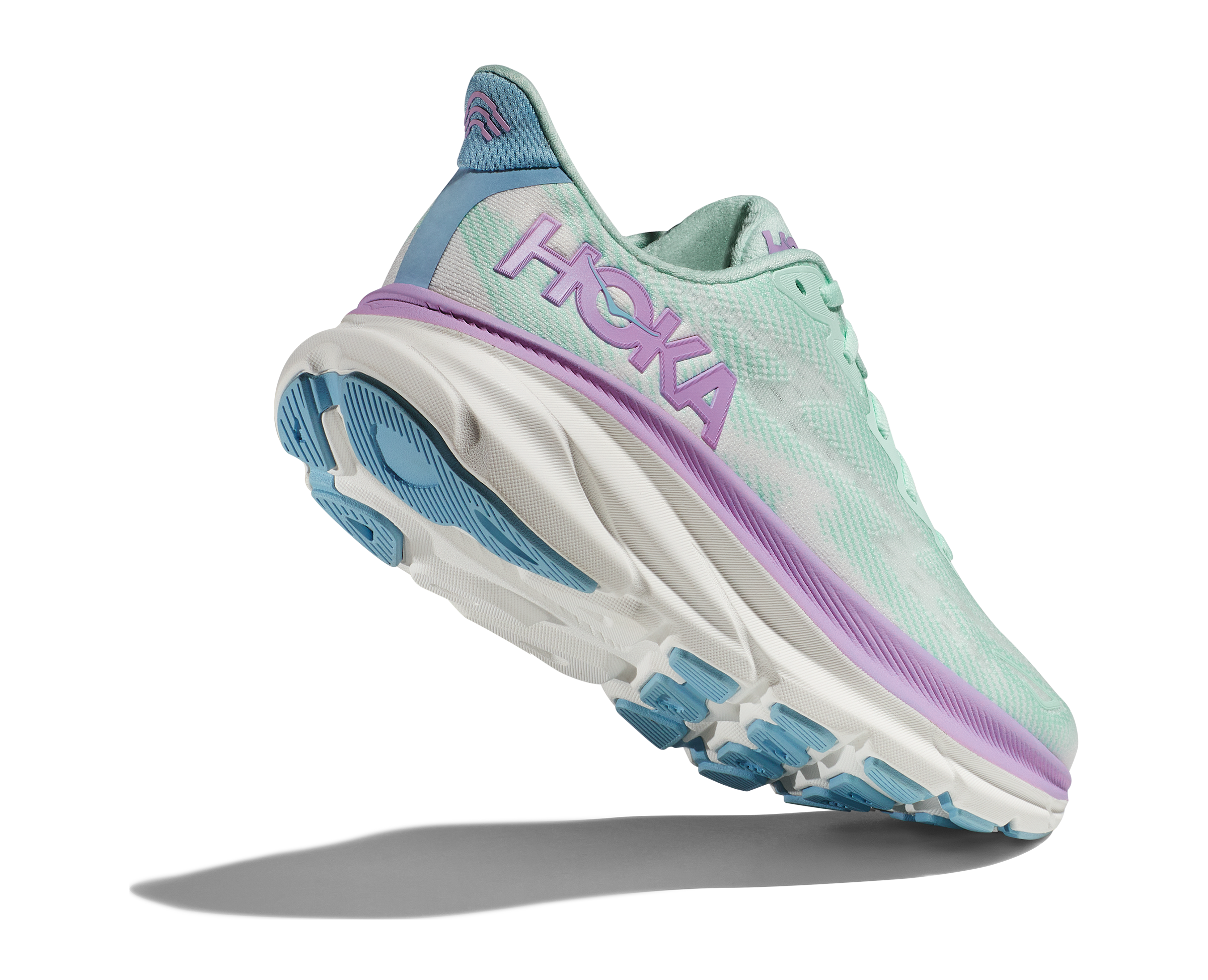 Womens Clifton 9 Running Shoe